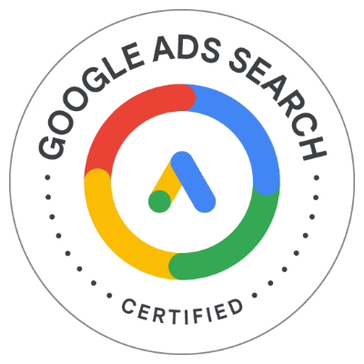 google-ads-search- certificate